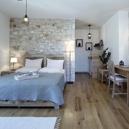 Casa Ovata Apartment Tsoukaládhes Екстериор снимка