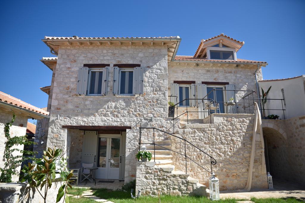Casa Ovata Apartment Tsoukaládhes Екстериор снимка