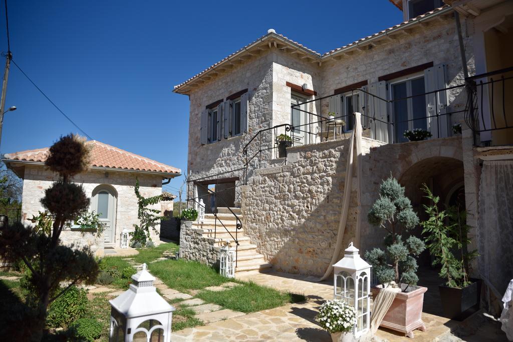 Casa Ovata Apartment Tsoukaládhes Екстериор снимка
