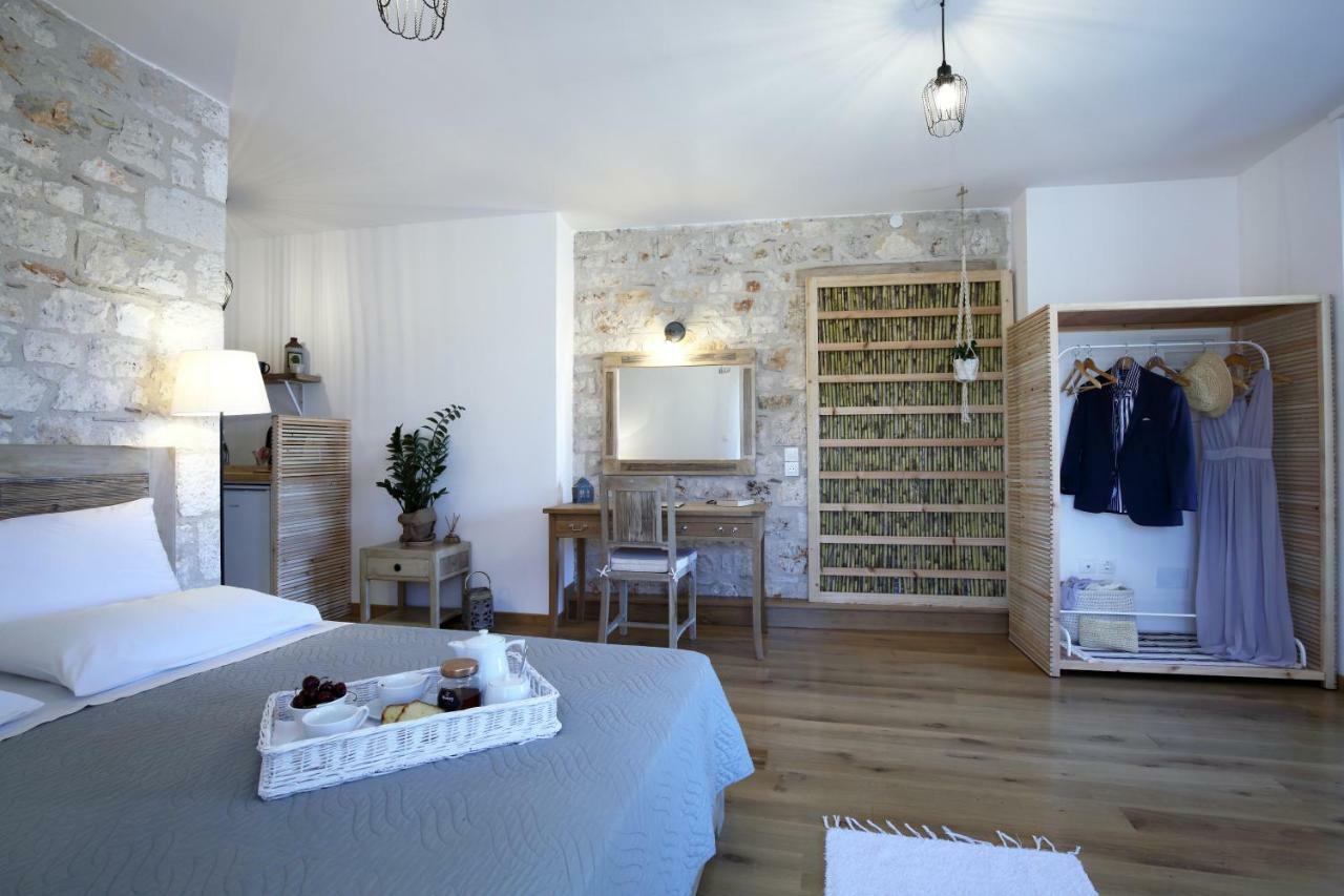 Casa Ovata Apartment Tsoukaládhes Екстериор снимка