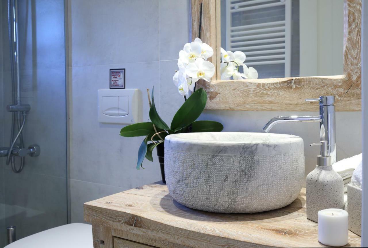 Casa Ovata Apartment Tsoukaládhes Екстериор снимка