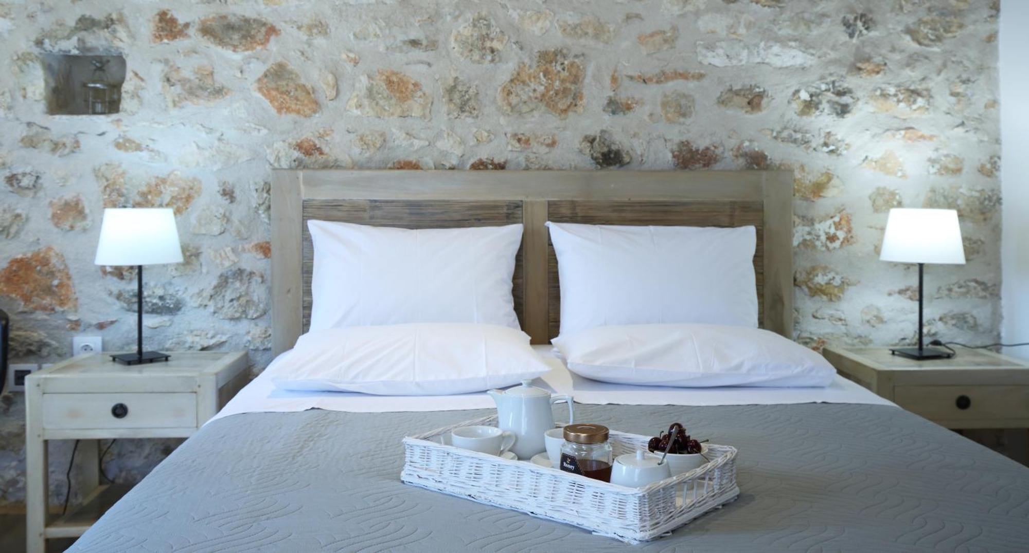 Casa Ovata Apartment Tsoukaládhes Екстериор снимка