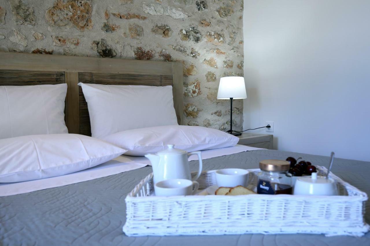 Casa Ovata Apartment Tsoukaládhes Екстериор снимка