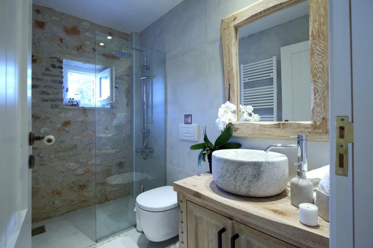 Casa Ovata Apartment Tsoukaládhes Екстериор снимка