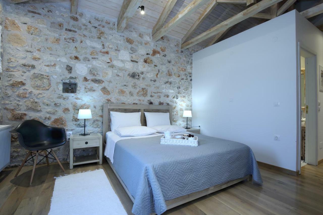 Casa Ovata Apartment Tsoukaládhes Екстериор снимка