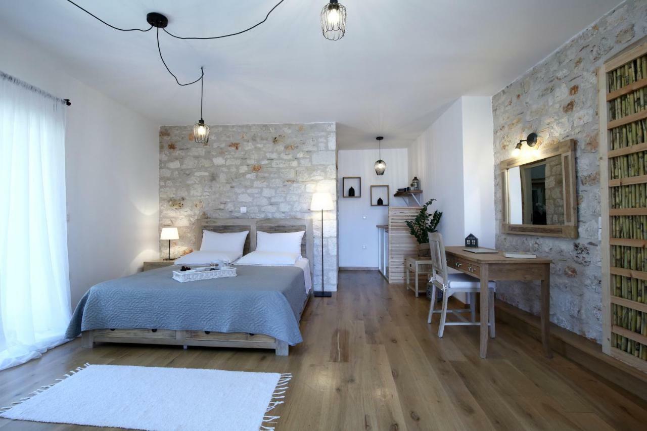 Casa Ovata Apartment Tsoukaládhes Екстериор снимка