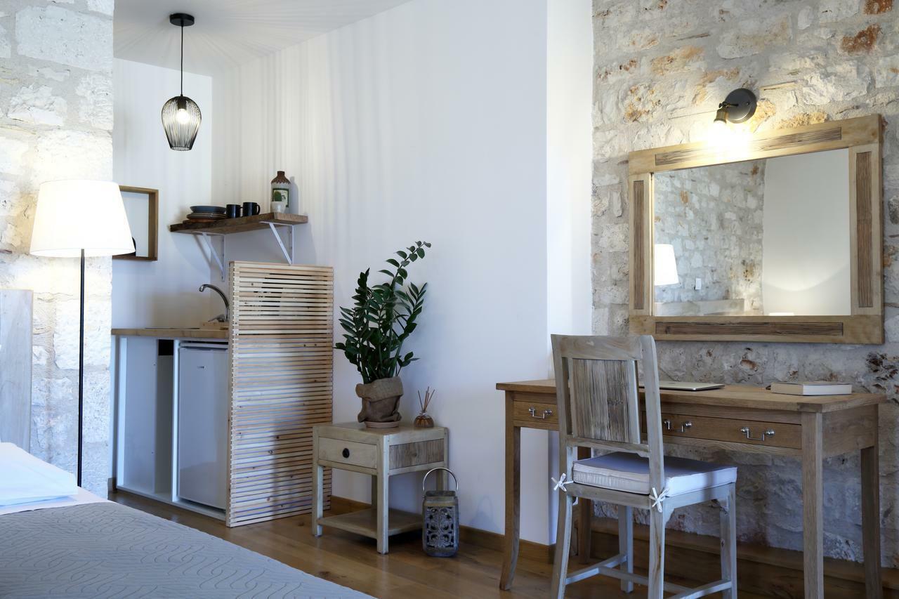 Casa Ovata Apartment Tsoukaládhes Екстериор снимка