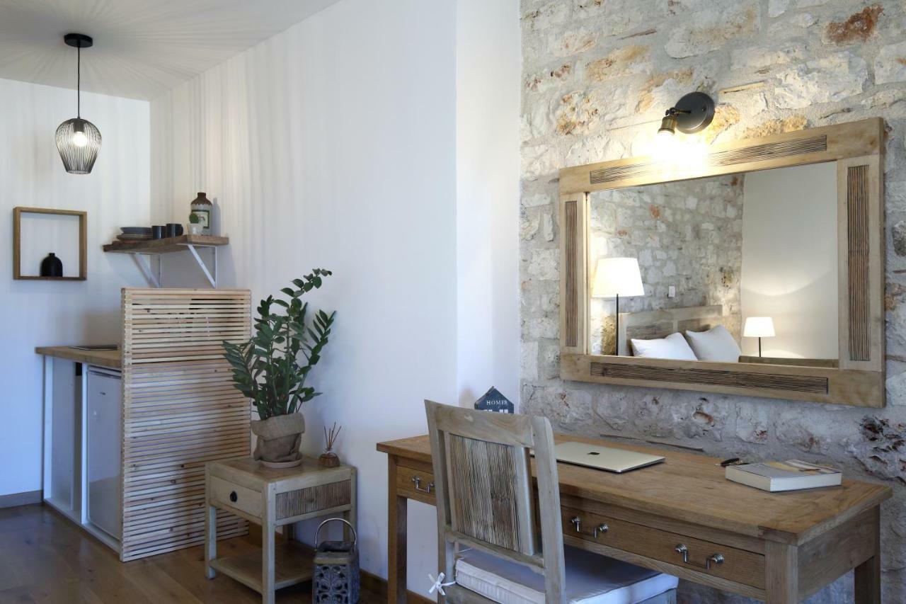 Casa Ovata Apartment Tsoukaládhes Екстериор снимка