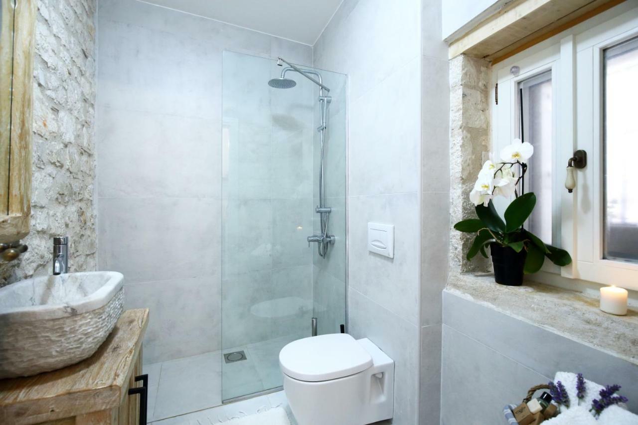 Casa Ovata Apartment Tsoukaládhes Екстериор снимка