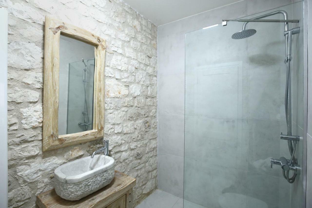 Casa Ovata Apartment Tsoukaládhes Екстериор снимка