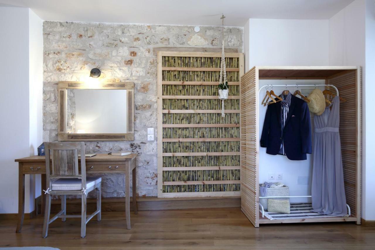 Casa Ovata Apartment Tsoukaládhes Екстериор снимка